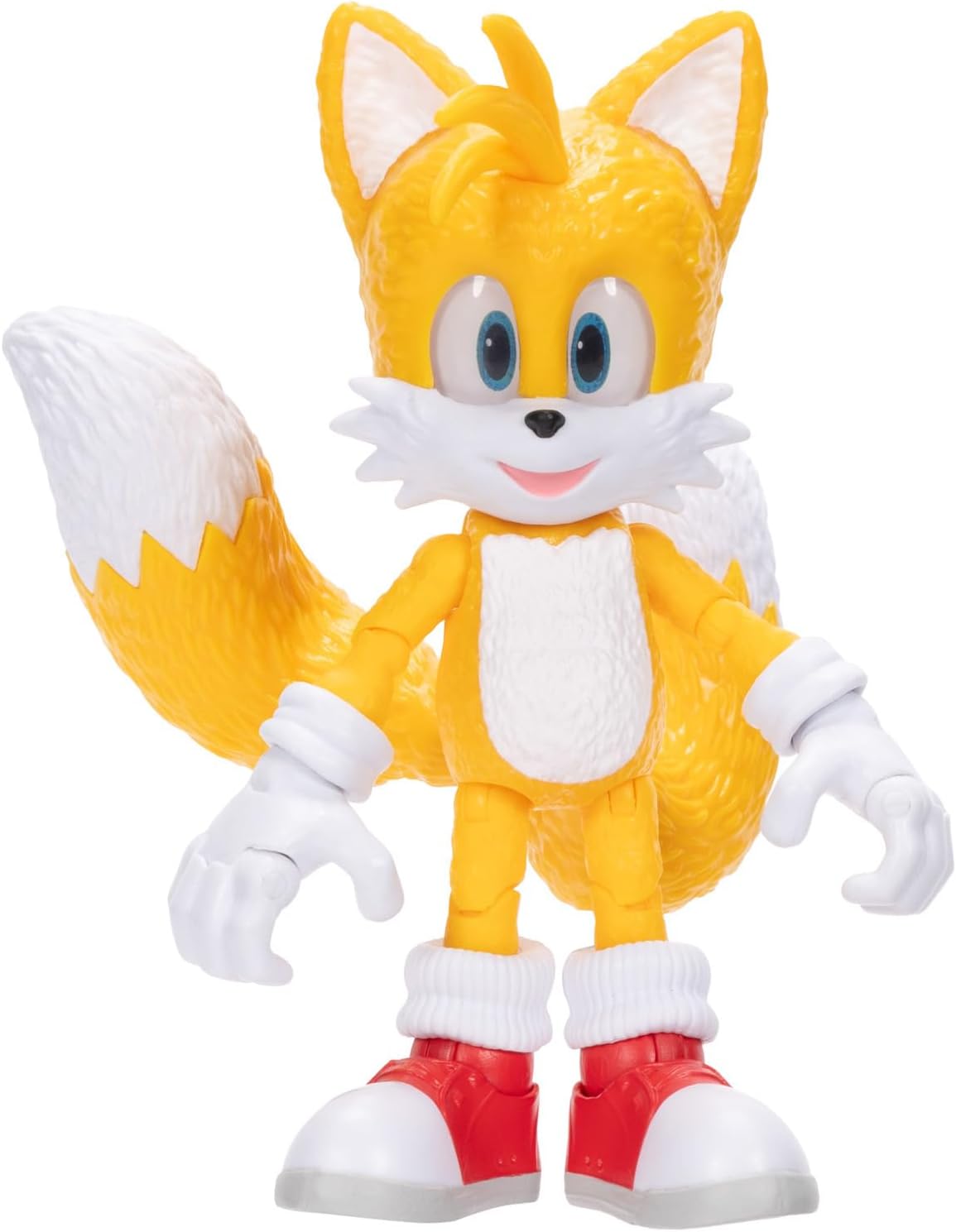 Sonic the Hedgehog 3 Tails 5" Action Figure