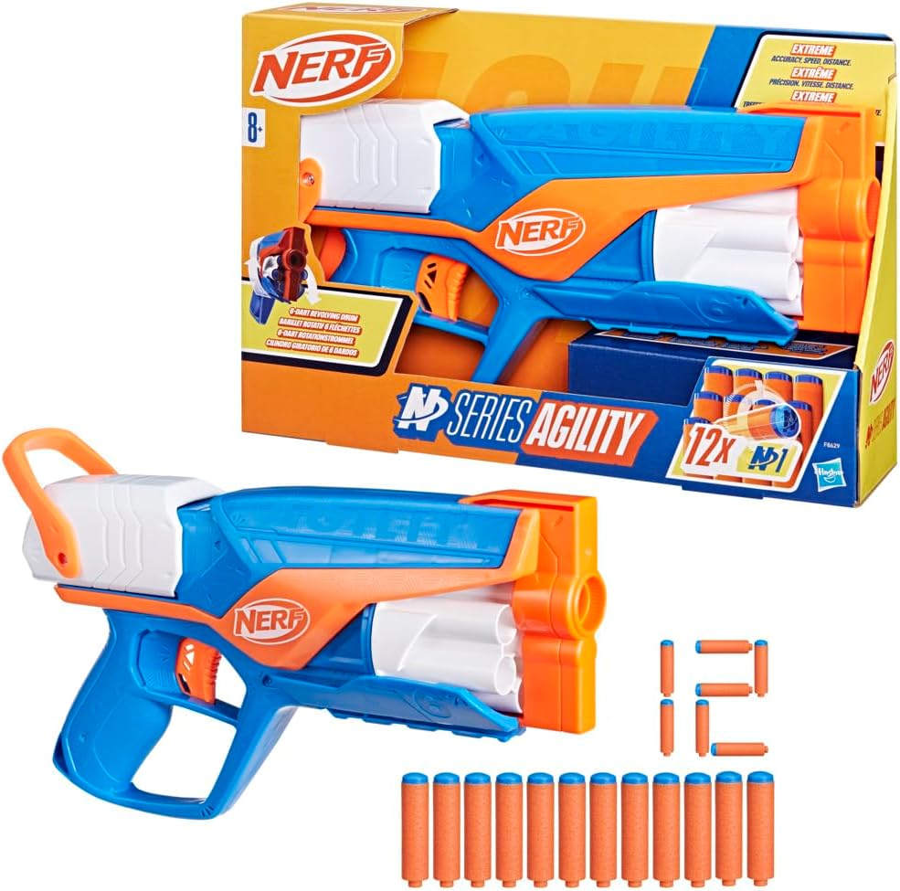 Nerf N Series Agility