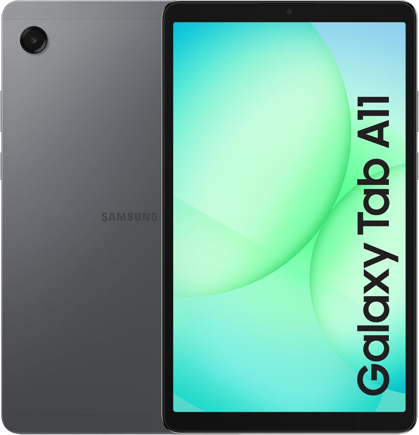 Samsung Galaxy Tab A11, Android Tablet, Sleek Design, 8.7'' Clear Display, 90Hz Smooth Motion, 128GB Storage, 8GB Memory, Dolby Dual Speakers, Grey