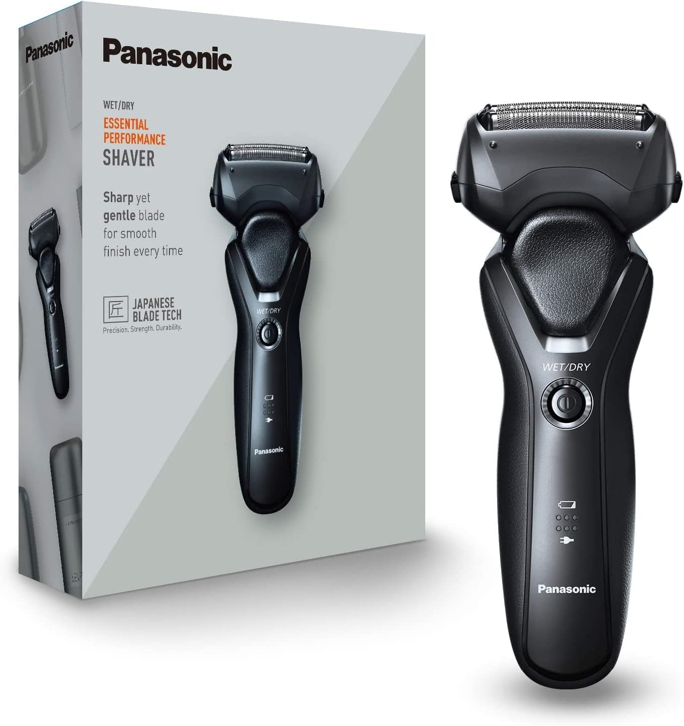 Panasonic 3-Blade Shaver