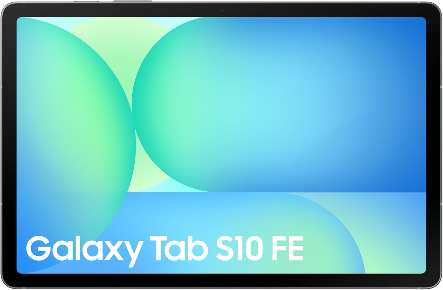 Samsung Galaxy S10 FE Android Tablet, Wifi, 128GB Storage, 8GB Memory, 10.9" Display, S Pen included, Long lasting Battery, Grey
