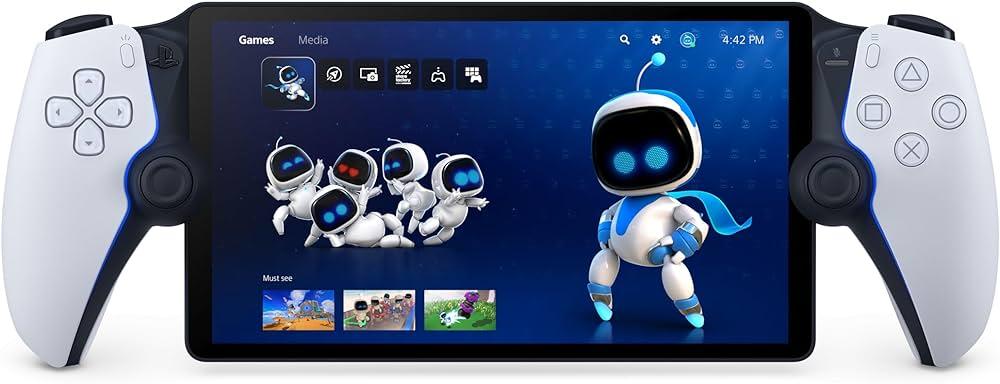 PlayStation Portal Remote Player - PlayStation 5