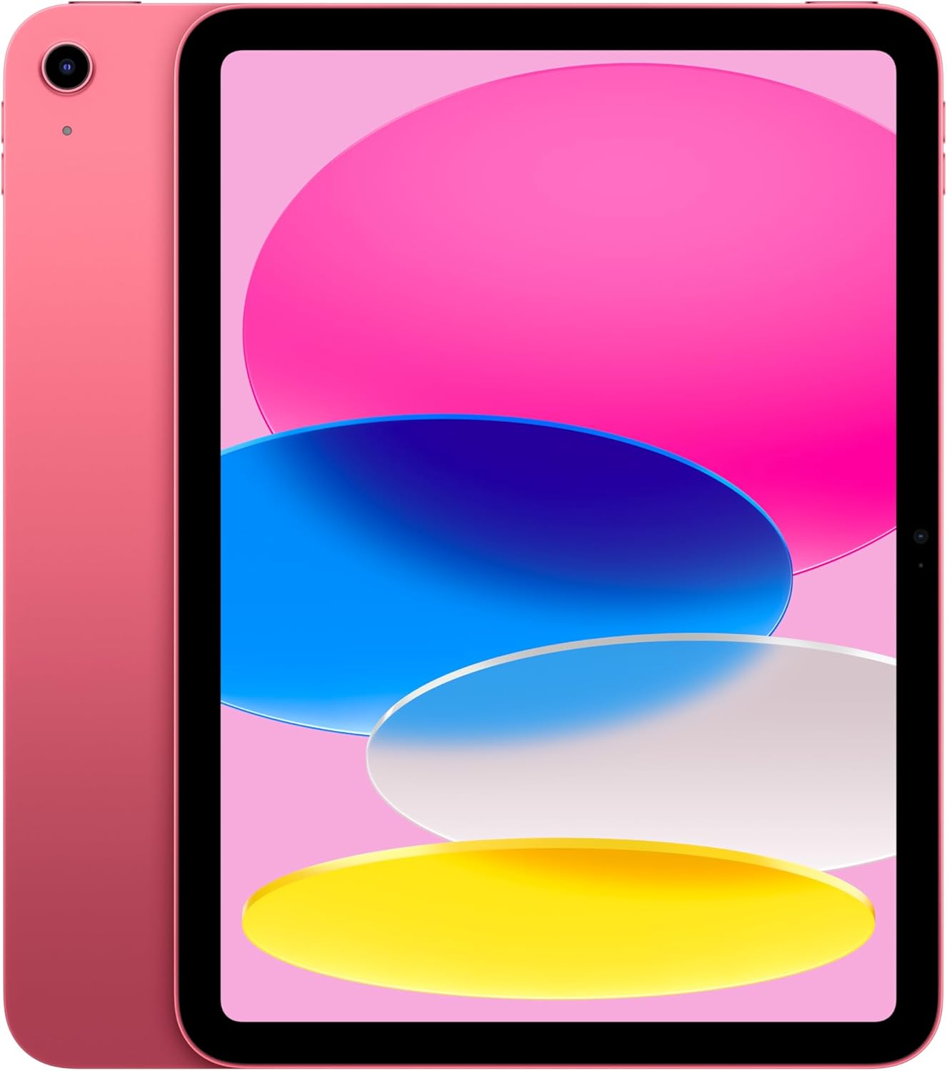 Apple iPad 11th Gen 256GB - Pink, A16 chip, 11-inch Model, Liquid Retina Display, Wi-Fi 6, 12MP Front / 12MP Back Camera, Touch ID, All-Day Battery Life