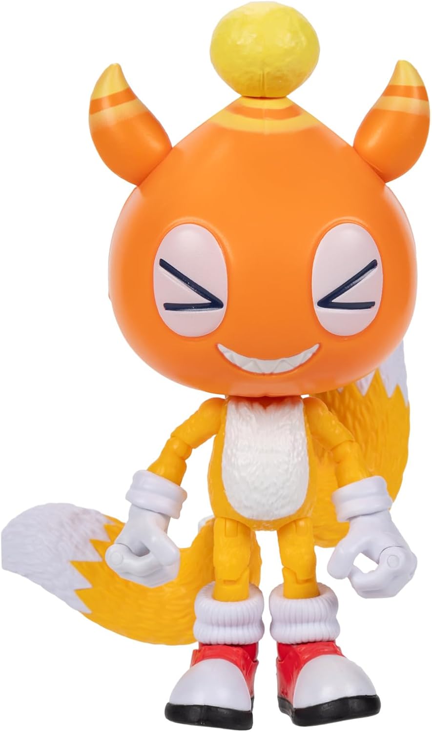 Sonic the Hedgehog 3 Movie 5-inch Action Figures - Chao Mascot Tails