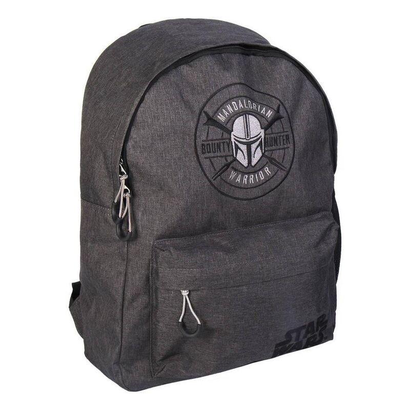 Casual Backpack The Mandalorian Bounty Hunter