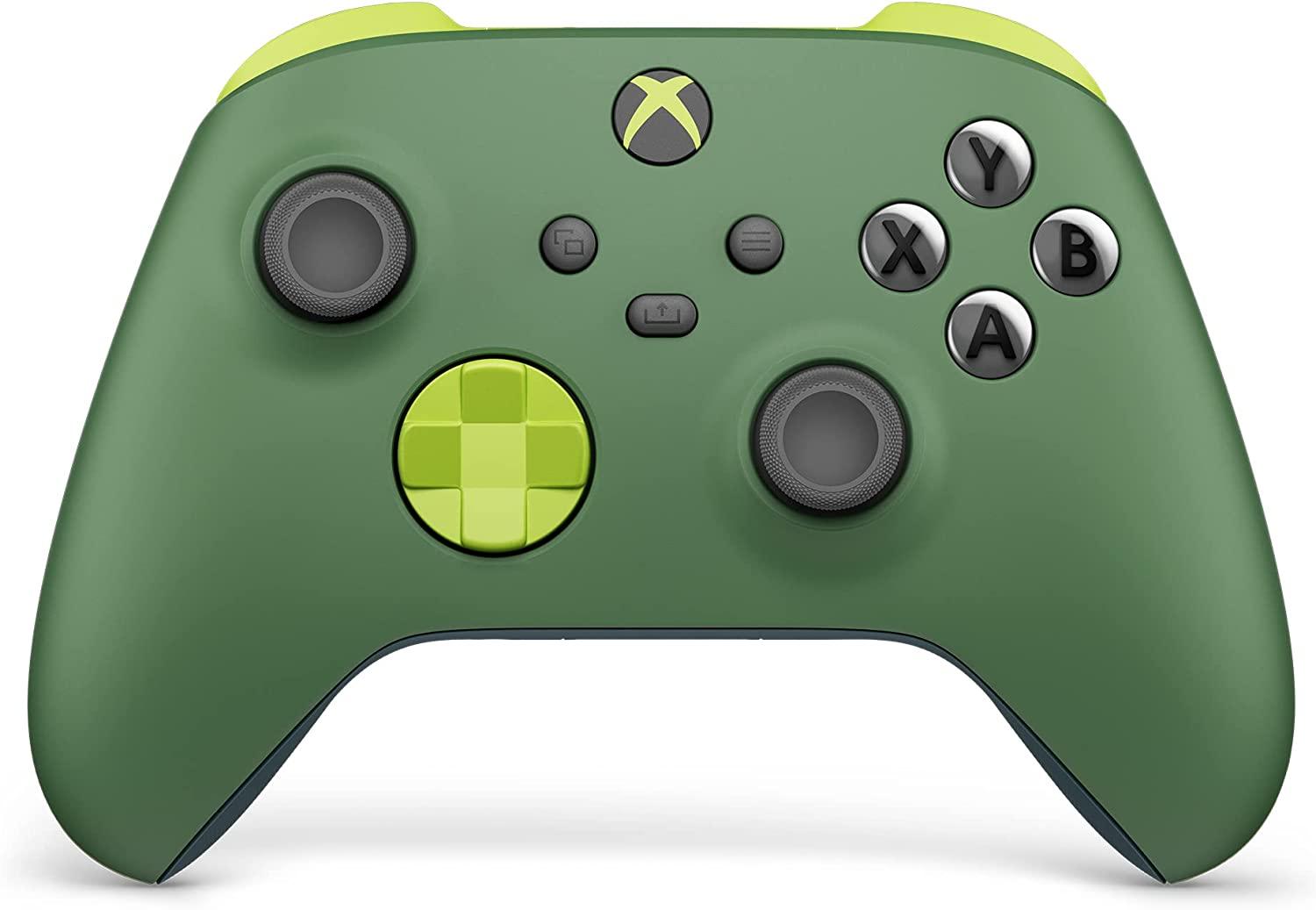 Xbox Wireless Controller Remix Special Edition for Xbox Series X, Xbox One, Windows 10 PC, Android, and iOS