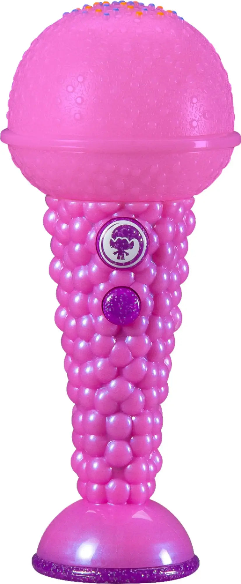 Trolls World Tour Sing Along Microphone Pink