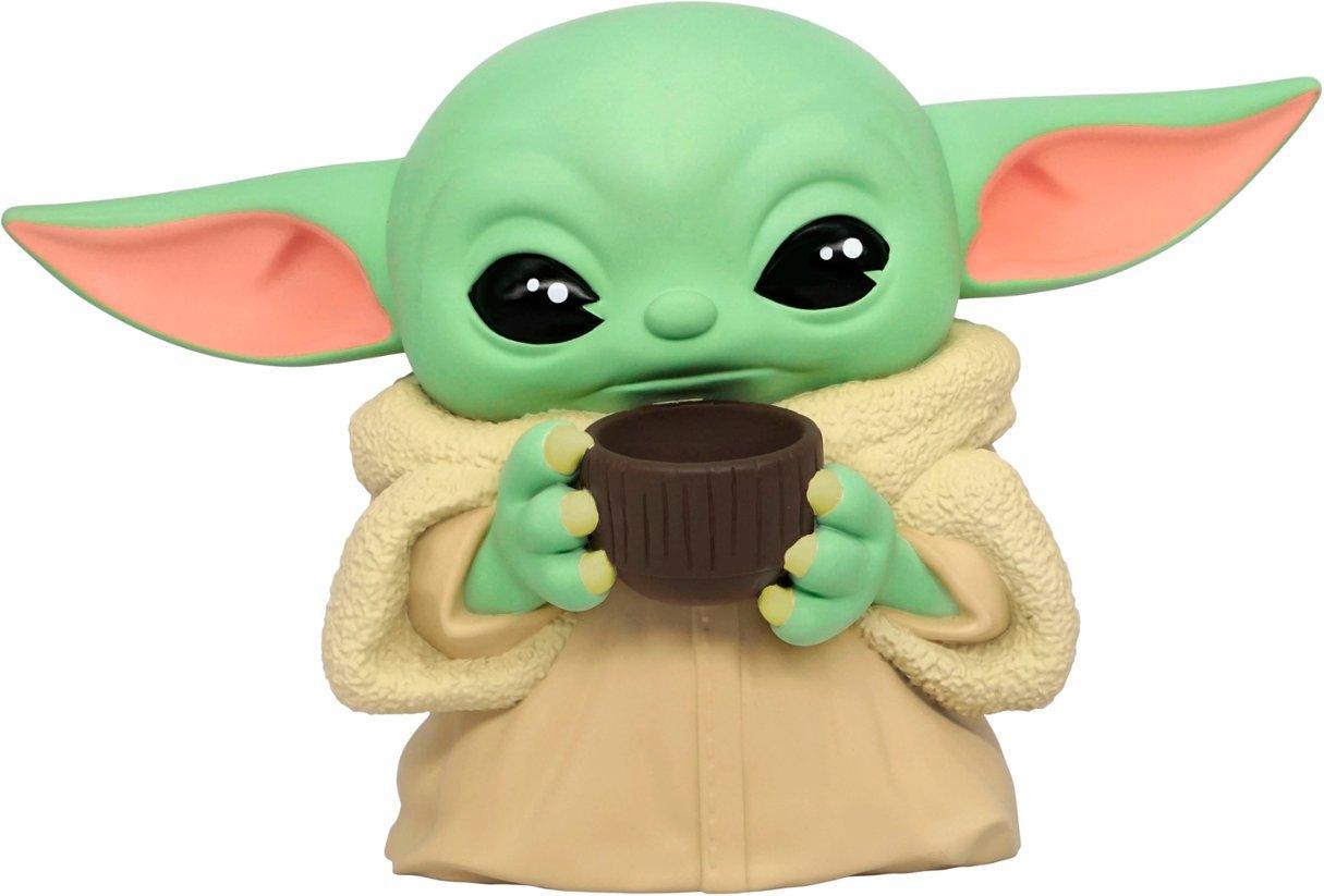 Figural Piggy Bank - Star Wars - The Child with Cup 20cm