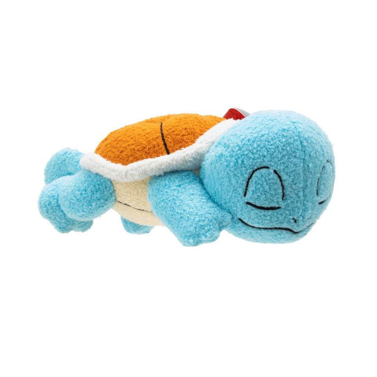 Pokémon Sleeping Plush 5" - Squirtle