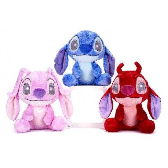 SNUGGLE TIME Stitch 23cm Plush Assortment