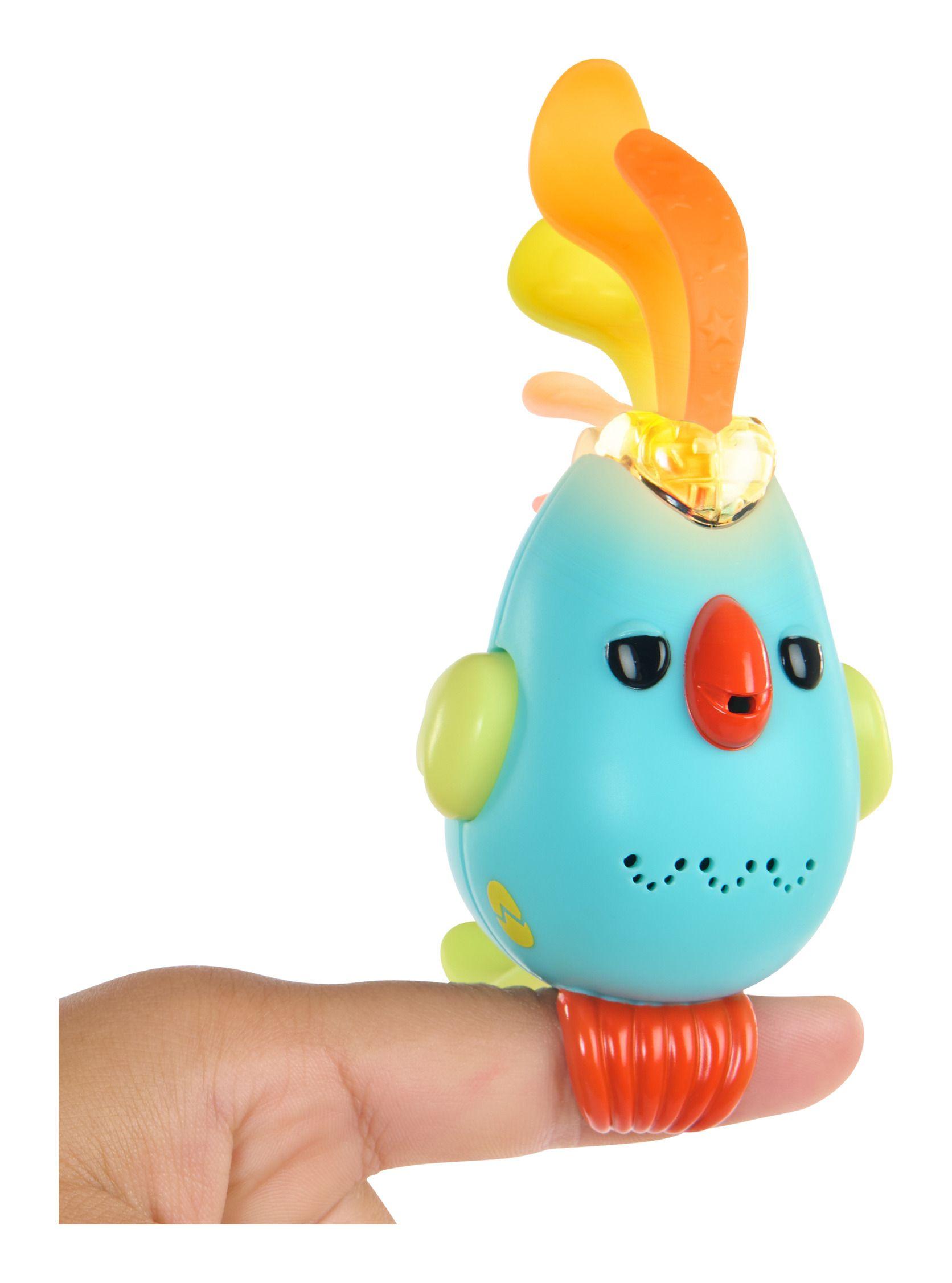 Fingerlings Sweet Tweets Birdie Blue