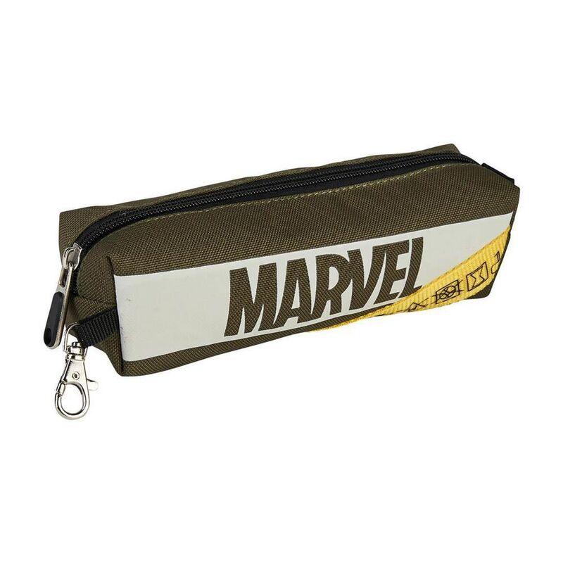 Pencil Case Marvel Logo