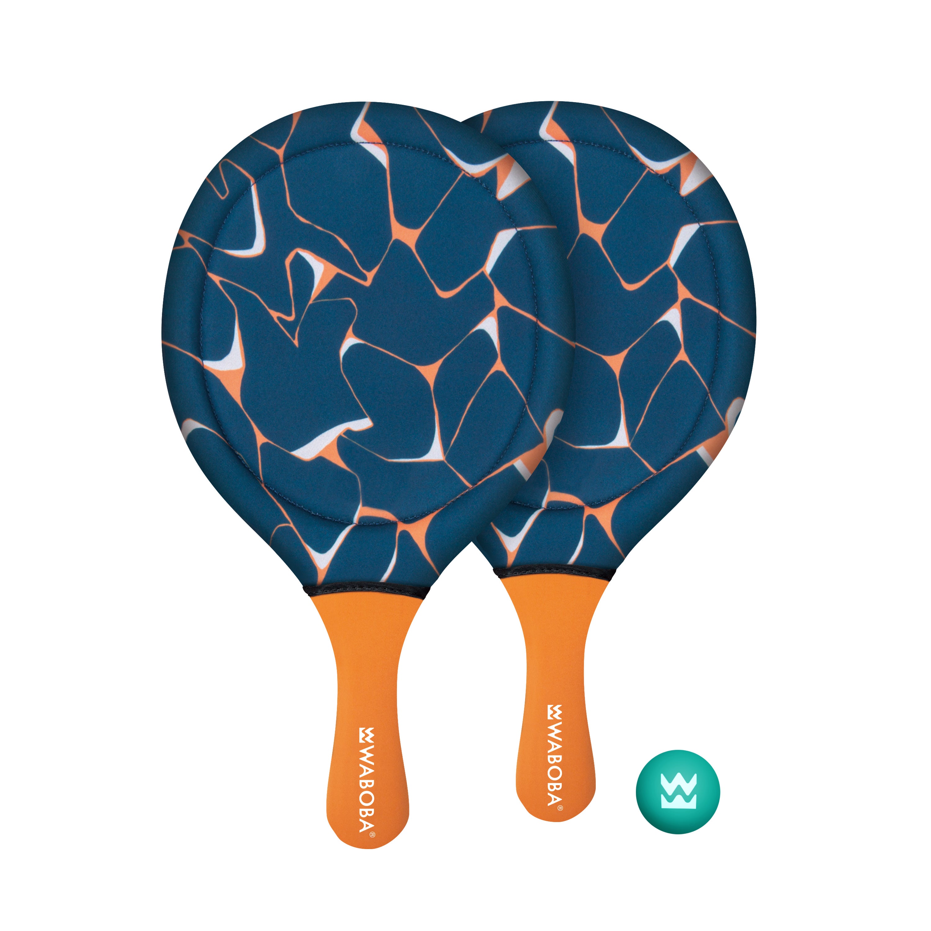 Waboba Sporty Beach Paddle Set (Random Delivery)
