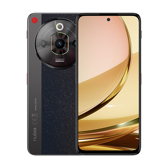 Nubia Focus Pro 5G Dual Sim 8GB RAM 256GB - Black