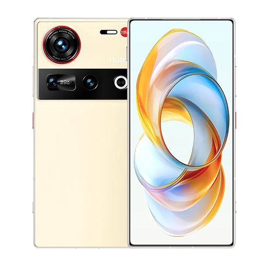 Nubia Z70 Ultra 5G Dual Sim 12GB RAM 256GB - Gold