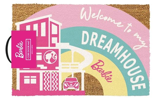 Doormat Barbie (Welcome to my Dreamhouse) 60x40 cm