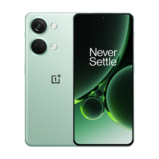 OnePlus Nord 3 5G Dual Sim 8GB RAM 128GB - Green