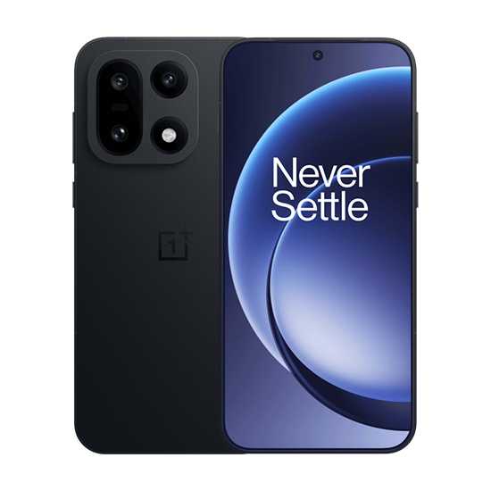 OnePlus 15 5G Dual Sim 12GB RAM 256GB - Black