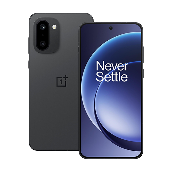 OnePlus 15R 5G Dual Sim 12GB RAM 256GB - Black