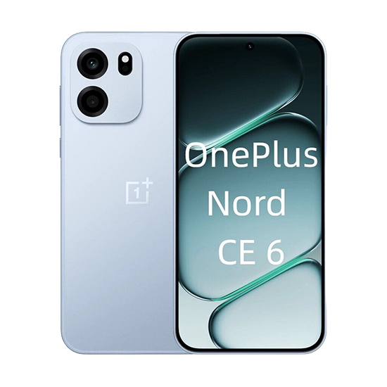 OnePlus Nord CE 6 5G Dual Sim 8GB RAM 256GB - Blue