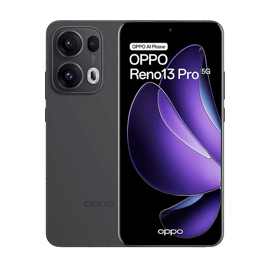Oppo Reno13 Pro 5G Dual Sim 12GB RAM 512GB - Graphite Grey