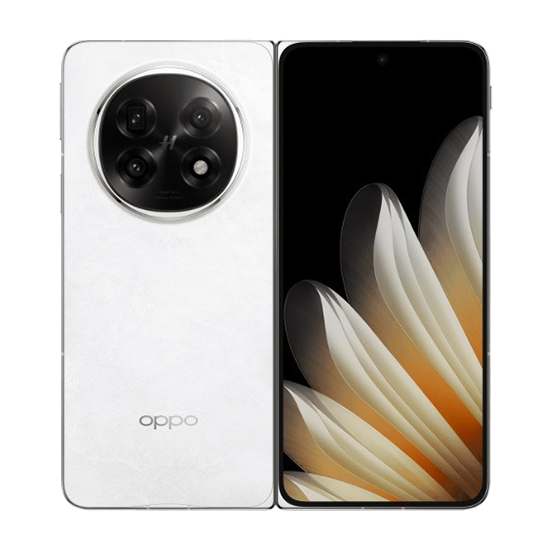 Oppo Find N5 5G Dual Sim 16GB RAM 512GB - White