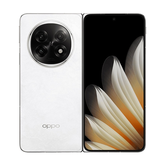 Oppo Find N5 5G Dual Sim 16GB RAM 512GB - White