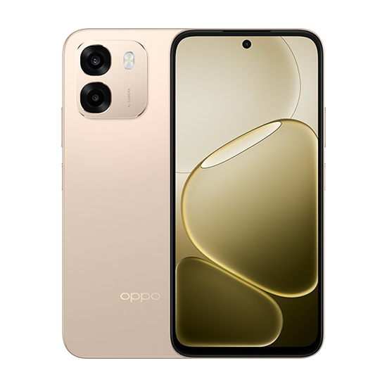 Oppo A6 4G Dual Sim 6GB RAM 256GB - Black