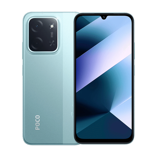 Xiaomi Poco C85 Dual Sim 6GB RAM 128GB - Green