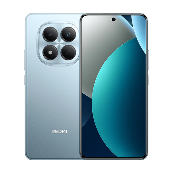 Xiaomi Redmi Note 15 Pro 4G Dual Sim 12GB RAM 512GB - Blue