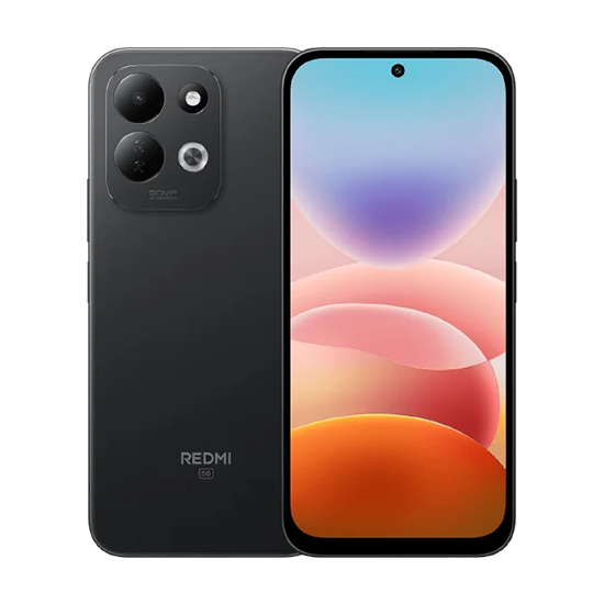 Xiaomi Redmi 17 4G Dual Sim 6GB RAM 256GB - Black