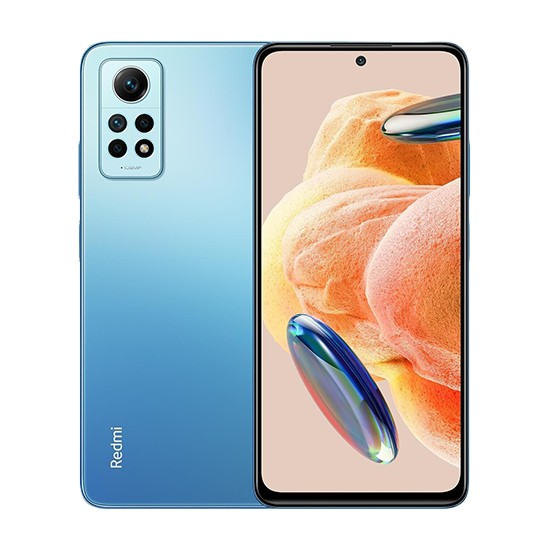 Xiaomi Redmi Note 12 Pro 4G Dual Sim 6GB RAM 128GB - Blue