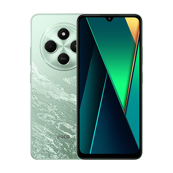 Xiaomi Poco C75 Dual Sim 6GB RAM 128GB - Green