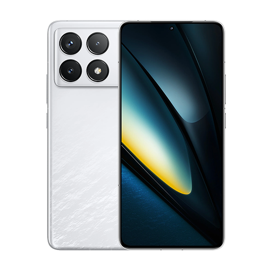 Xiaomi Poco F6 Pro 5G Dual Sim 12GB RAM 256GB - White