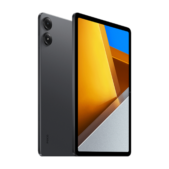 Tablet Xiaomi Poco Pad 12.1 8GB RAM 256GB WiFi - Grey