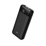 Silicon Power - Power Bank GS28 20000 mAh Tpye-C Powerbank Black