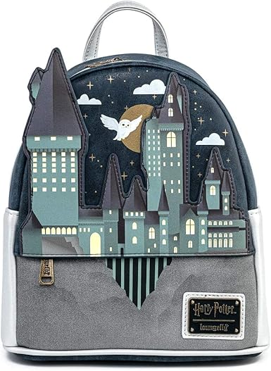 Loungefly - Harry Potter Hogwarts Backpack