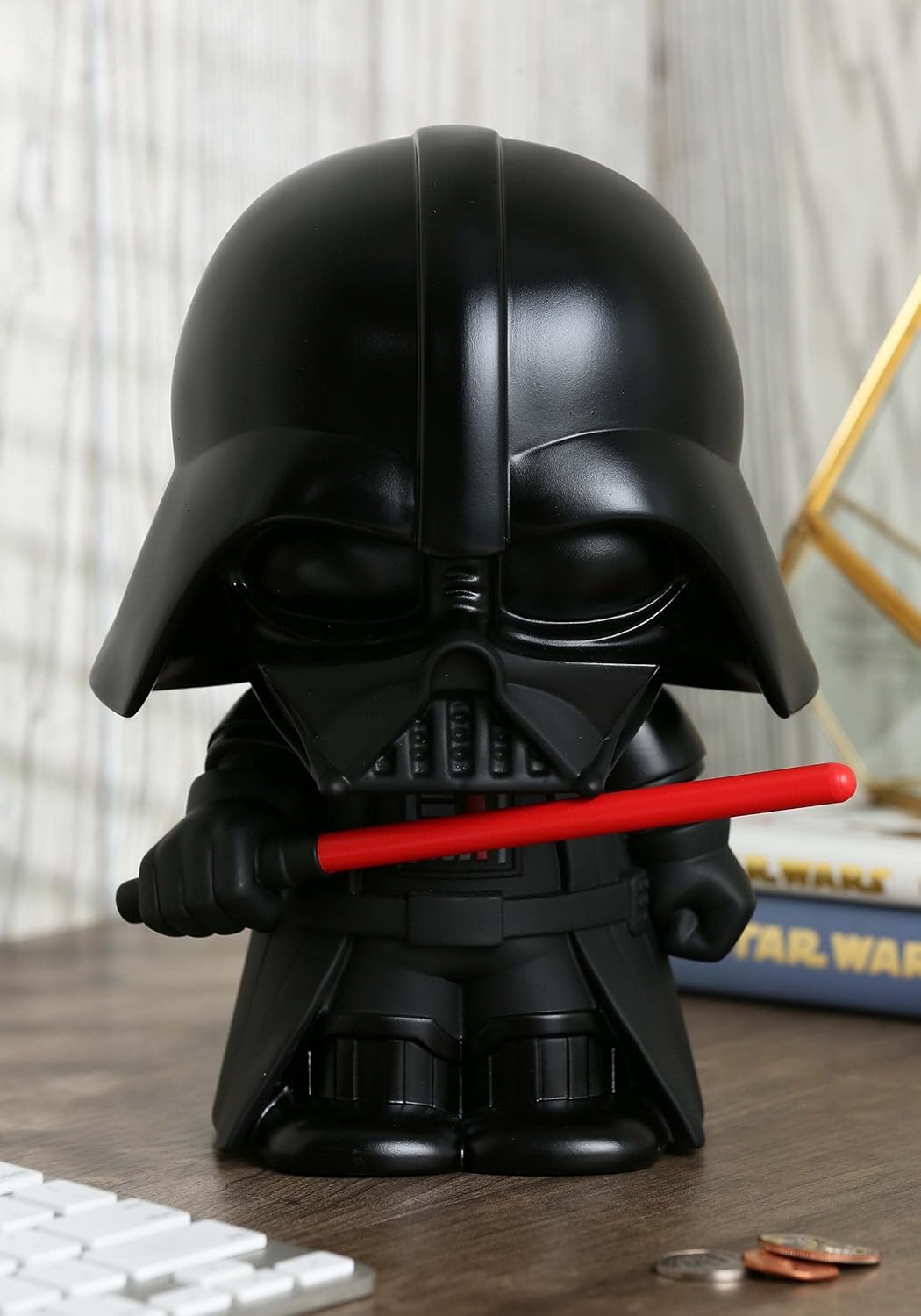 Figural Piggy Bank - Star Wars - Darth Vader 20 cm