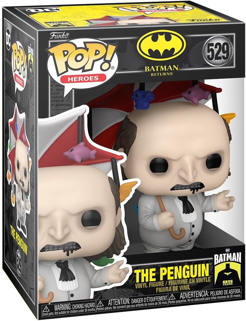 POP! Movies: Batman Returns - The Penguin