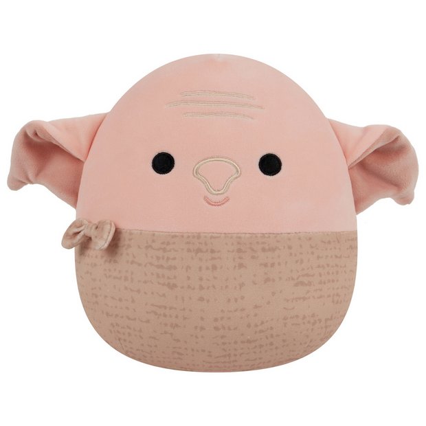 Squishmallows 8-Inch Harry Potter Character Plush Toys - Dobby