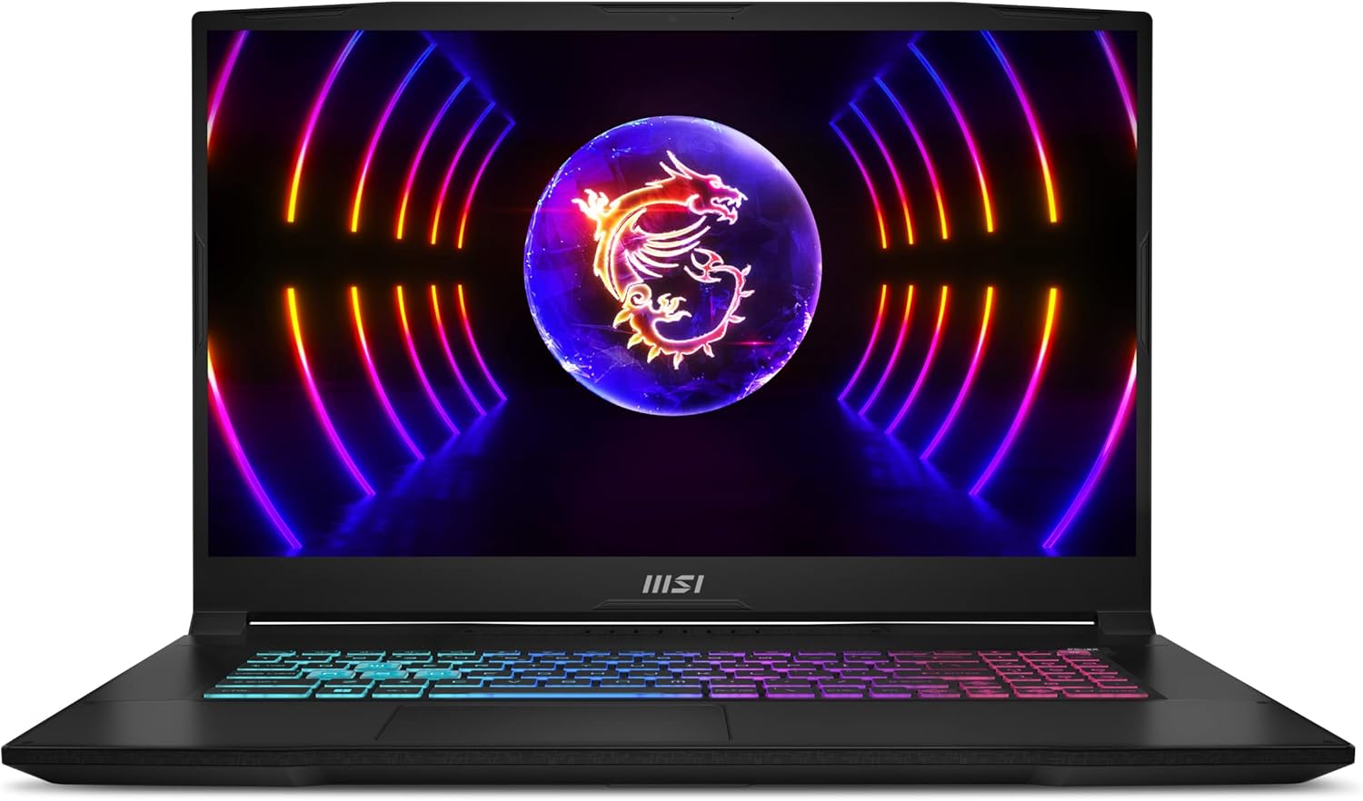 MSI Katana 17 B13VEK-015UK, 17.3" 144Hz FHD, Intel Core i7-13620H, Nvidia GeForce RTX 4050 GDDR6 6GB, 1TB NVMe PCIe SSD, 16GB DDR5, Windows 11, Gaming Laptop