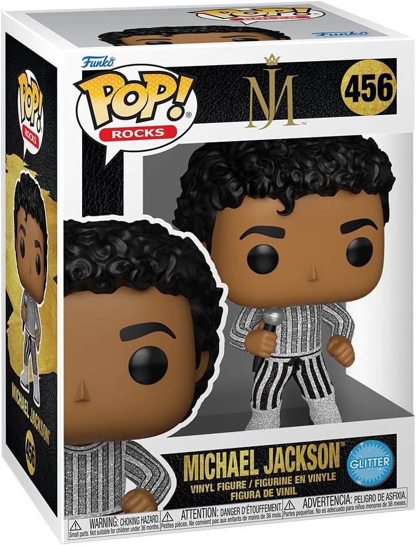 Funko Pop! Vinyl Figure: Michael Jackson - Rock With You