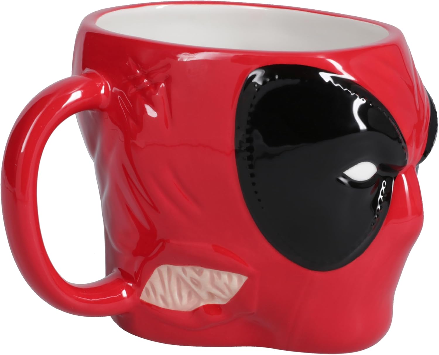 Deadpool Shaped Mug