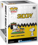 Pop! Deluxe - Peanuts - Snoopy (Camping)