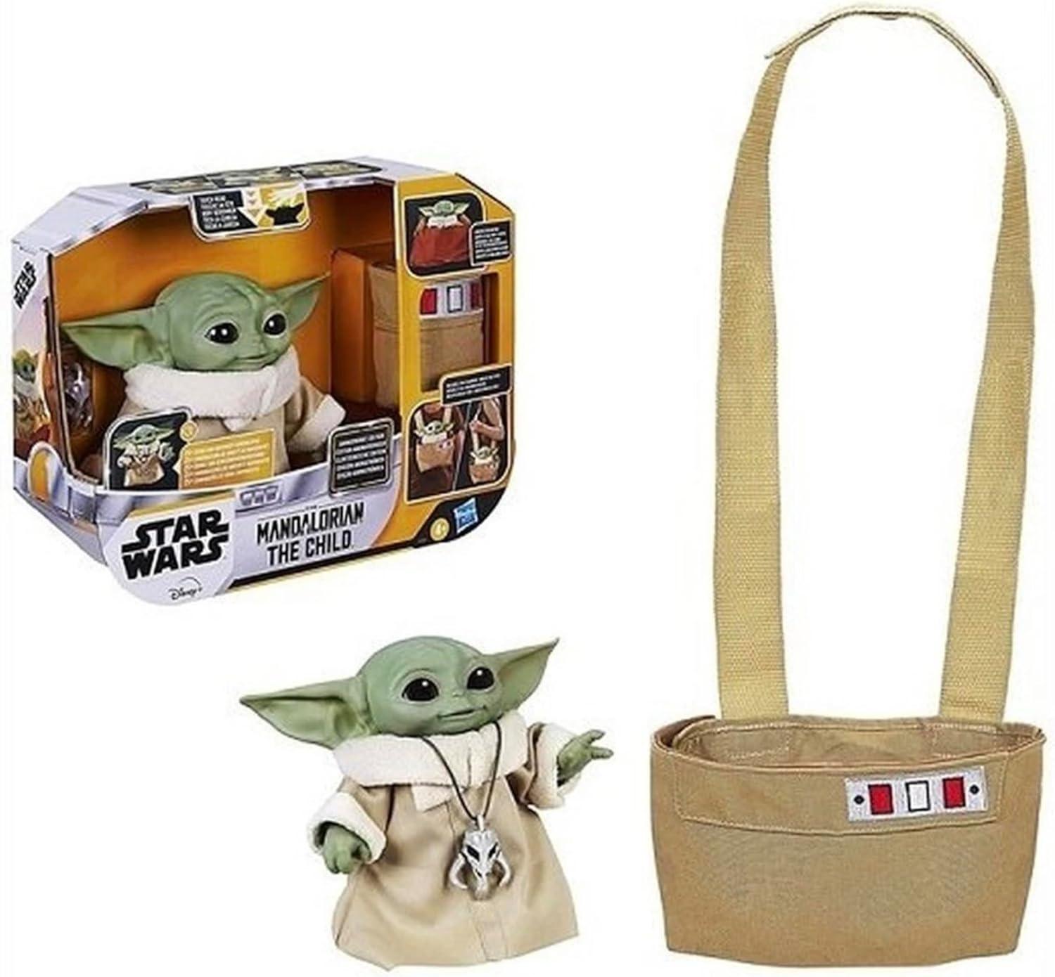 Star Wars The Child Animatronic Figure with carrier