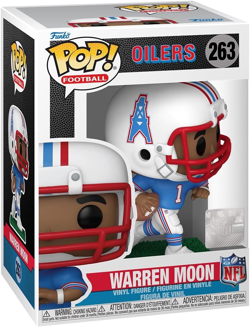 POP! NFL: Oilers- Warren Moon