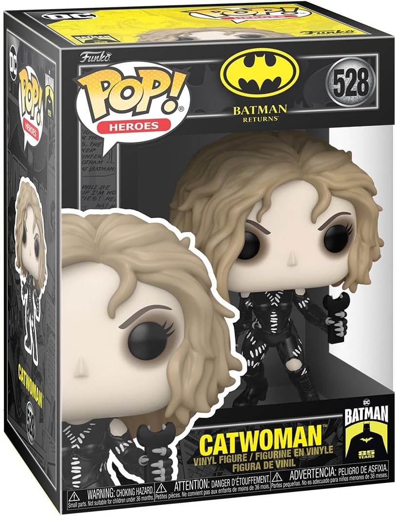 POP! Movies: Batman Returns - Catwoman