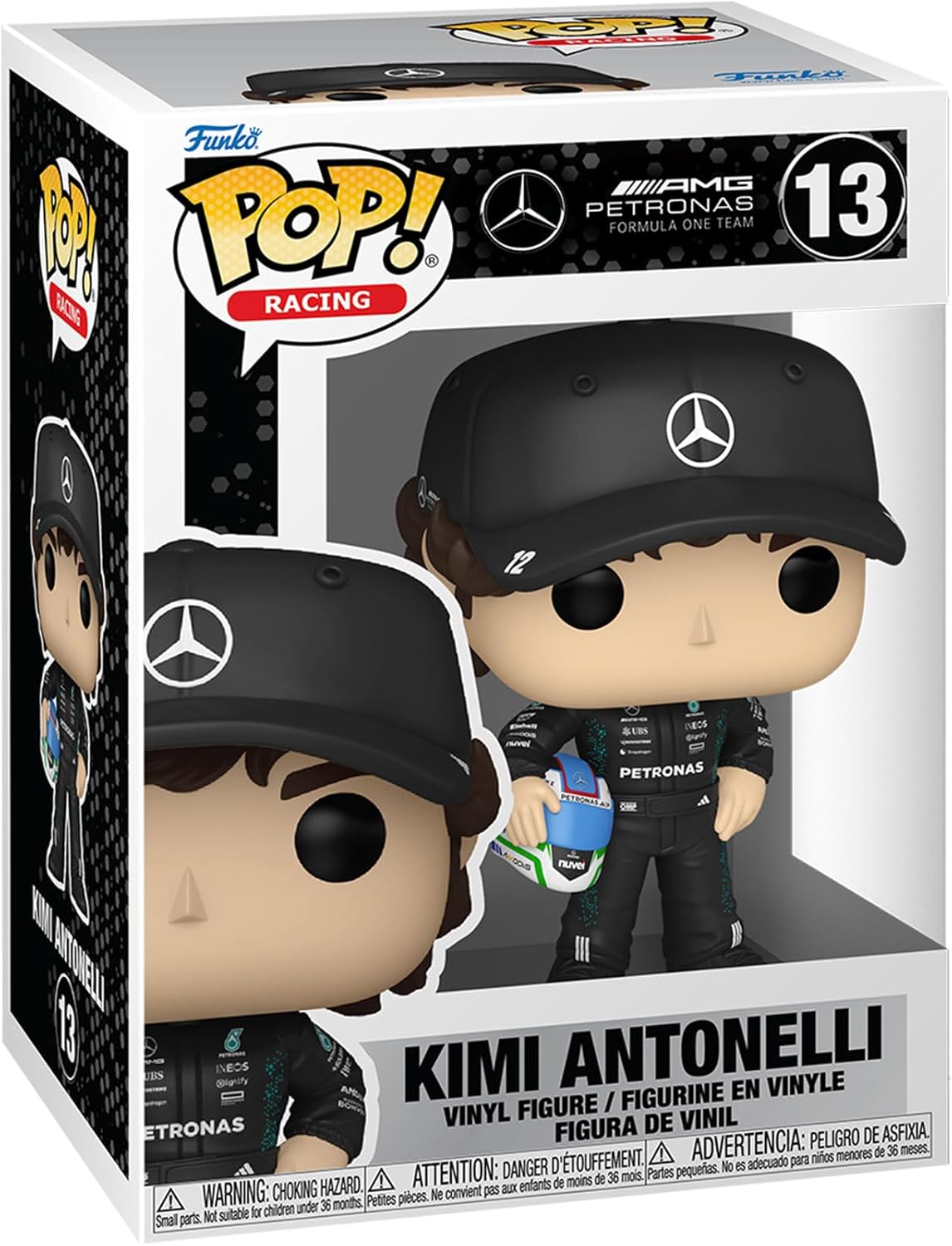Funko POP! Vinyl - Formula One - Kimi Antonelli