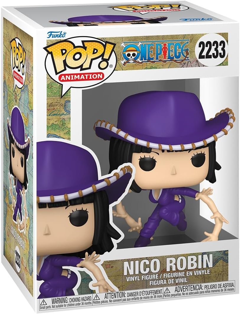 Funko Pop! Vinyl One Piece Robin