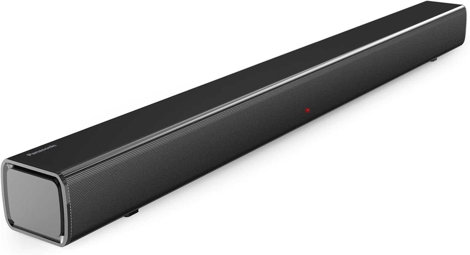 Panasonic Slim Soundbar for Dynamic Sound with Bluetooth, USB, HDMI and AUX- in Connectivity , Black